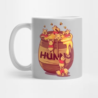 The Hunny Pot Mug